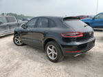 2018 Porsche Macan  Черный vin: WP1AA2A59JLB06078