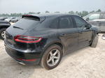 2018 Porsche Macan  Black vin: WP1AA2A59JLB06078