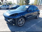 2018 Porsche Macan   Navy vin: WP1AA2A59JLB07263