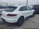 2018 Porsche Macan   Белый vin: WP1AA2A59JLB07389