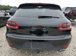 2018 Porsche Macan  Black vin: WP1AA2A59JLB08073