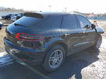 2018 Porsche Macan  Black vin: WP1AA2A59JLB09241