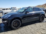 2018 Porsche Macan  Black vin: WP1AA2A59JLB10082