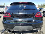 2018 Porsche Macan  Black vin: WP1AA2A59JLB10082