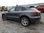 2018 Porsche Macan  Gray vin: WP1AA2A59JLB19655