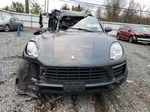 2018 Porsche Macan  Gray vin: WP1AA2A59JLB19655