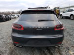 2018 Porsche Macan  Gray vin: WP1AA2A59JLB19655