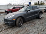 2018 Porsche Macan  Gray vin: WP1AA2A59JLB19655