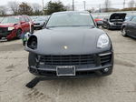 2018 Porsche Macan  Black vin: WP1AA2A59JLB20790