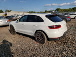 2018 Porsche Macan  Белый vin: WP1AA2A59JLB24015