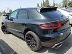 2018 Porsche Macan Black vin: WP1AA2A59JLB24449