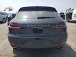 2017 Porsche Macan  Black vin: WP1AA2A5XHLB00042