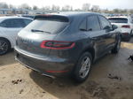 2017 Porsche Macan  Gray vin: WP1AA2A5XHLB01000