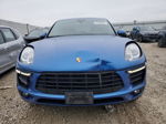 2017 Porsche Macan  Blue vin: WP1AA2A5XHLB05967