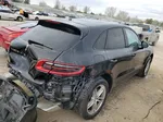 2017 Porsche Macan  Black vin: WP1AA2A5XHLB07752