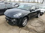 2017 Porsche Macan  Black vin: WP1AA2A5XHLB07752