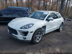 2017 Porsche Macan   Белый vin: WP1AA2A5XHLB09033