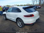 2017 Porsche Macan   White vin: WP1AA2A5XHLB09033