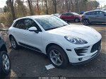 2017 Porsche Macan   Белый vin: WP1AA2A5XHLB09033
