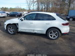 2017 Porsche Macan   White vin: WP1AA2A5XHLB09033