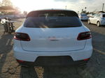 2017 Porsche Macan  White vin: WP1AA2A5XHLB80524