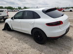 2017 Porsche Macan  Белый vin: WP1AA2A5XHLB80569