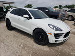 2017 Porsche Macan  Белый vin: WP1AA2A5XHLB80569