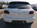 2017 Porsche Macan  White vin: WP1AA2A5XHLB82693