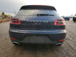 2018 Porsche Macan  Черный vin: WP1AA2A5XJLB02962