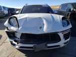 2018 Porsche Macan  White vin: WP1AA2A5XJLB05361