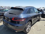 2018 Porsche Macan  Black vin: WP1AA2A5XJLB06655