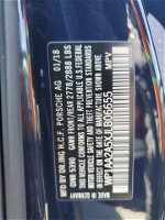 2018 Porsche Macan  Black vin: WP1AA2A5XJLB06655