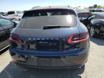 2018 Porsche Macan  Black vin: WP1AA2A5XJLB06655