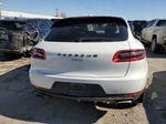 2018 Porsche Macan  Белый vin: WP1AA2A5XJLB08499