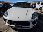 2018 Porsche Macan  Белый vin: WP1AA2A5XJLB08499