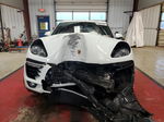 2018 Porsche Macan  White vin: WP1AA2A5XJLB11824