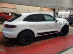 2018 Porsche Macan  Белый vin: WP1AA2A5XJLB11824