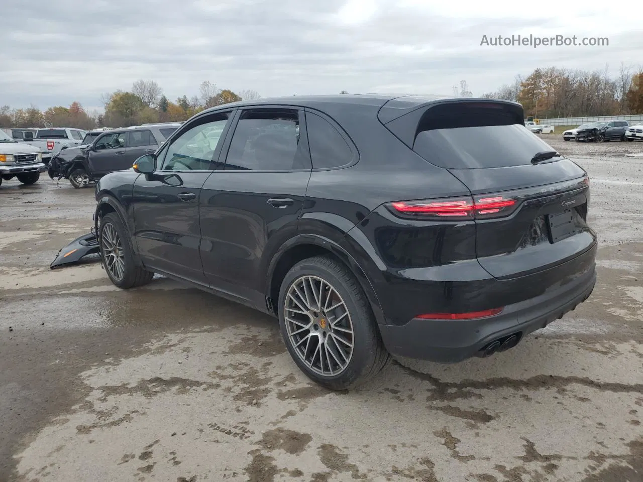 2023 Porsche Cayenne in Peoria, IL