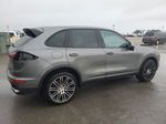 2018 Porsche Cayenne S Серый vin: WP1AB2A24JLA61084