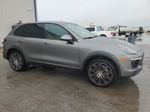 2018 Porsche Cayenne S Gray vin: WP1AB2A24JLA61084