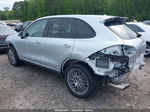 2018 Porsche Cayenne S Серебряный vin: WP1AB2A25JLA60784