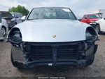 2018 Porsche Cayenne S Silver vin: WP1AB2A25JLA60784