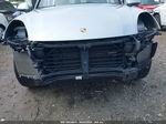 2018 Porsche Cayenne S Серебряный vin: WP1AB2A25JLA60784