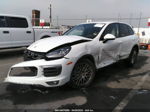 2018 Porsche Cayenne S White vin: WP1AB2A27JLA60382