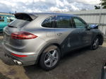 2018 Porsche Cayenne S Gray vin: WP1AB2A28JLA60262