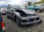 2018 Porsche Cayenne S Gray vin: WP1AB2A28JLA60262