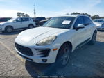 2017 Porsche Macan S Белый vin: WP1AB2A50HLB11371