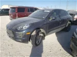 2017 Porsche Macan S Black vin: WP1AB2A50HLB16098