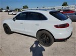 2017 Porsche Macan S Белый vin: WP1AB2A50HLB18157