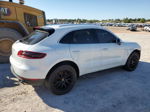 2017 Porsche Macan S Белый vin: WP1AB2A50HLB18157